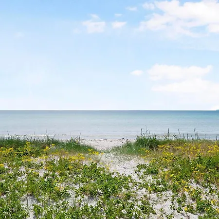 Holiday home A Beautifully Newly Renovated 8-person By Begtrup Vig Beach, *