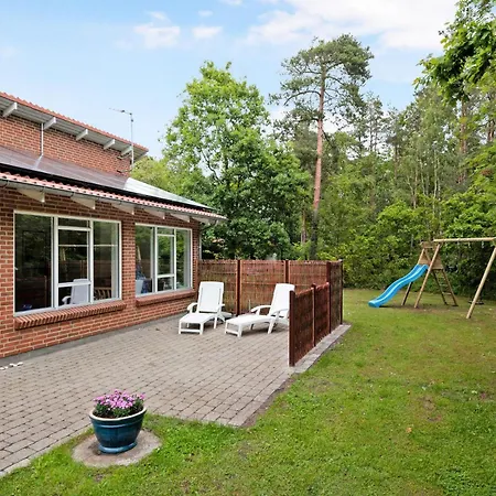 Holiday home A Beautifully Newly Renovated 8-person By Begtrup Vig Beach, *